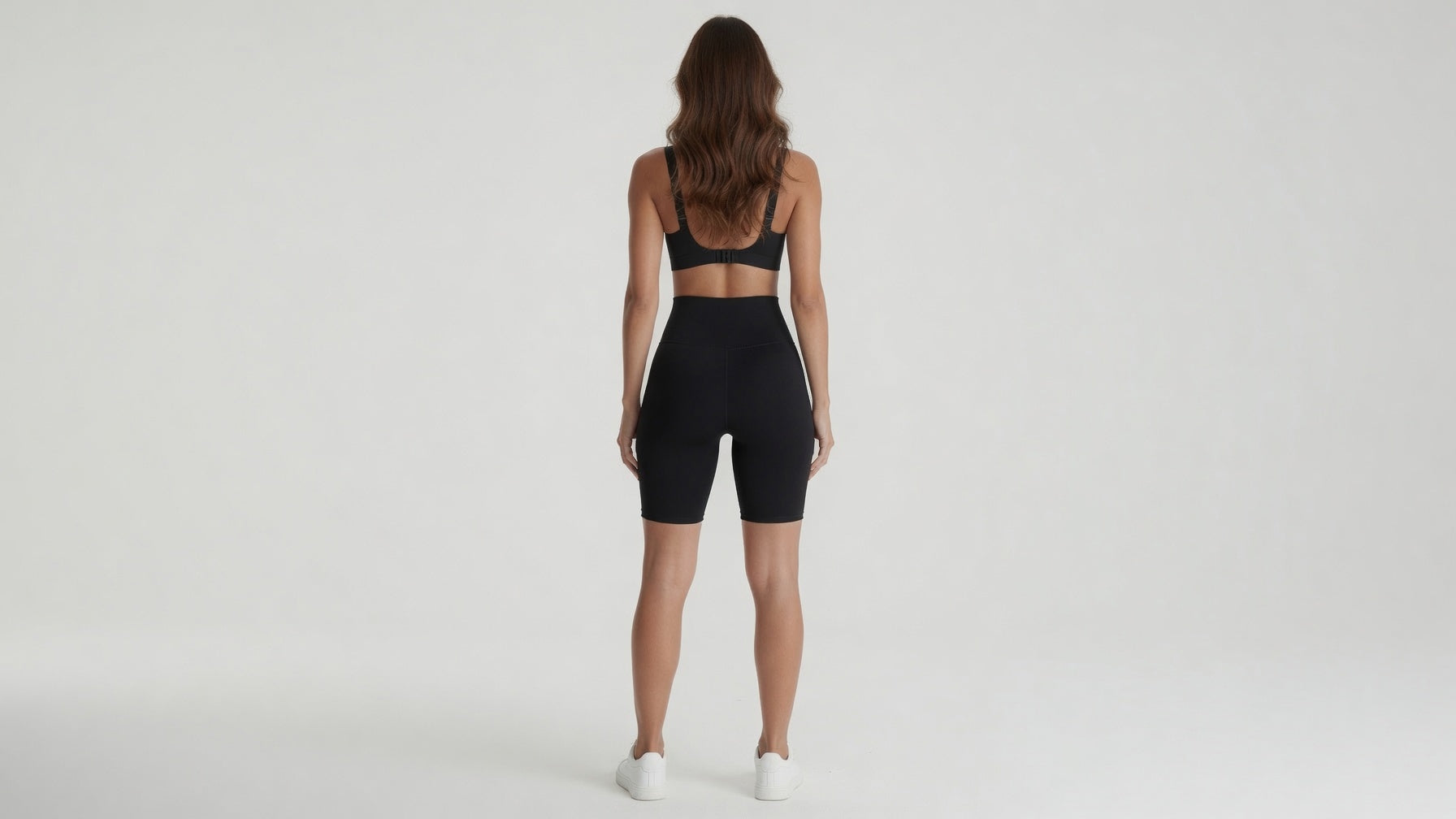 CSC BIKER SHORTS (Black)