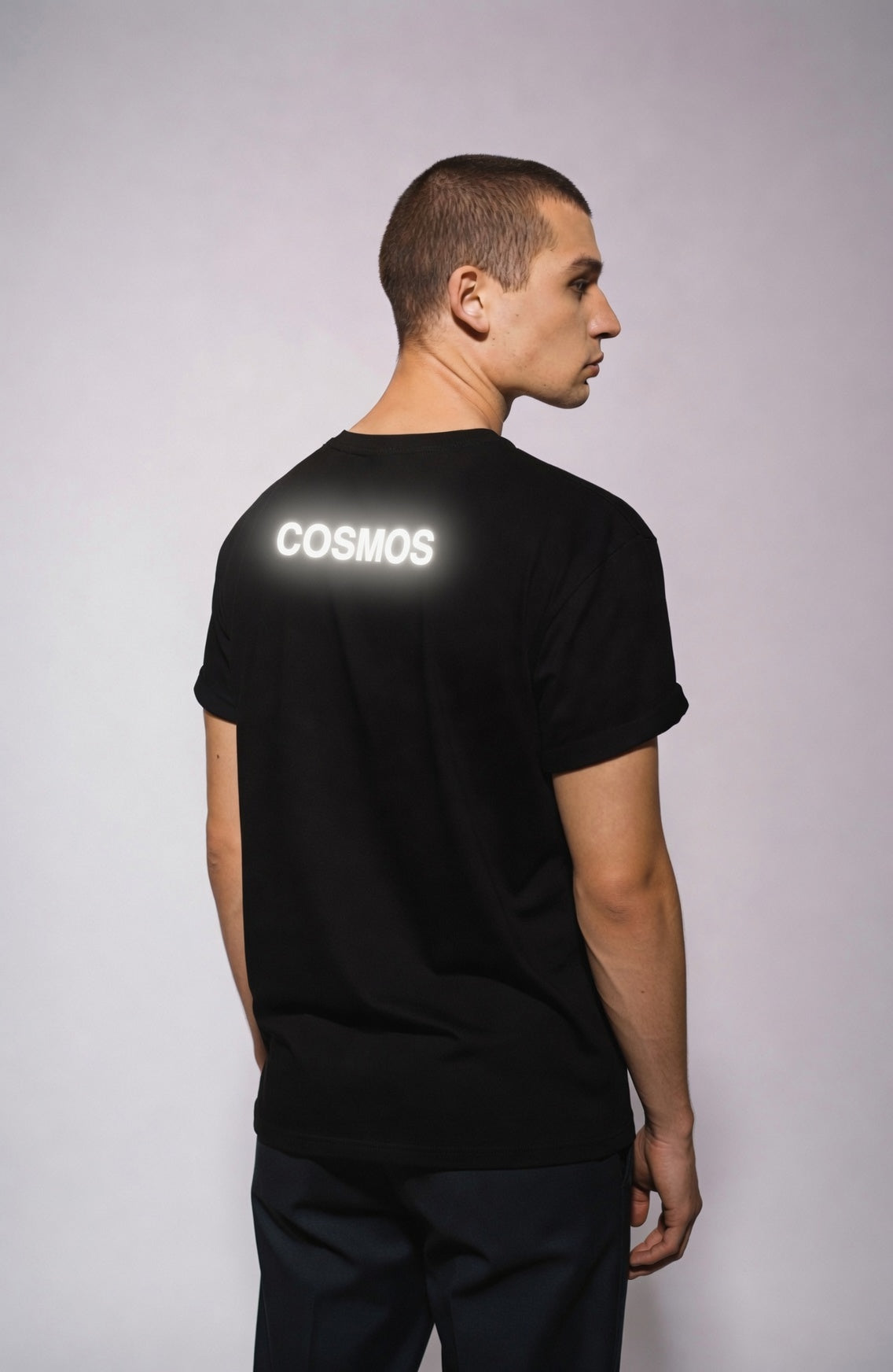 COSMOS 3M Reflective T-Shirt