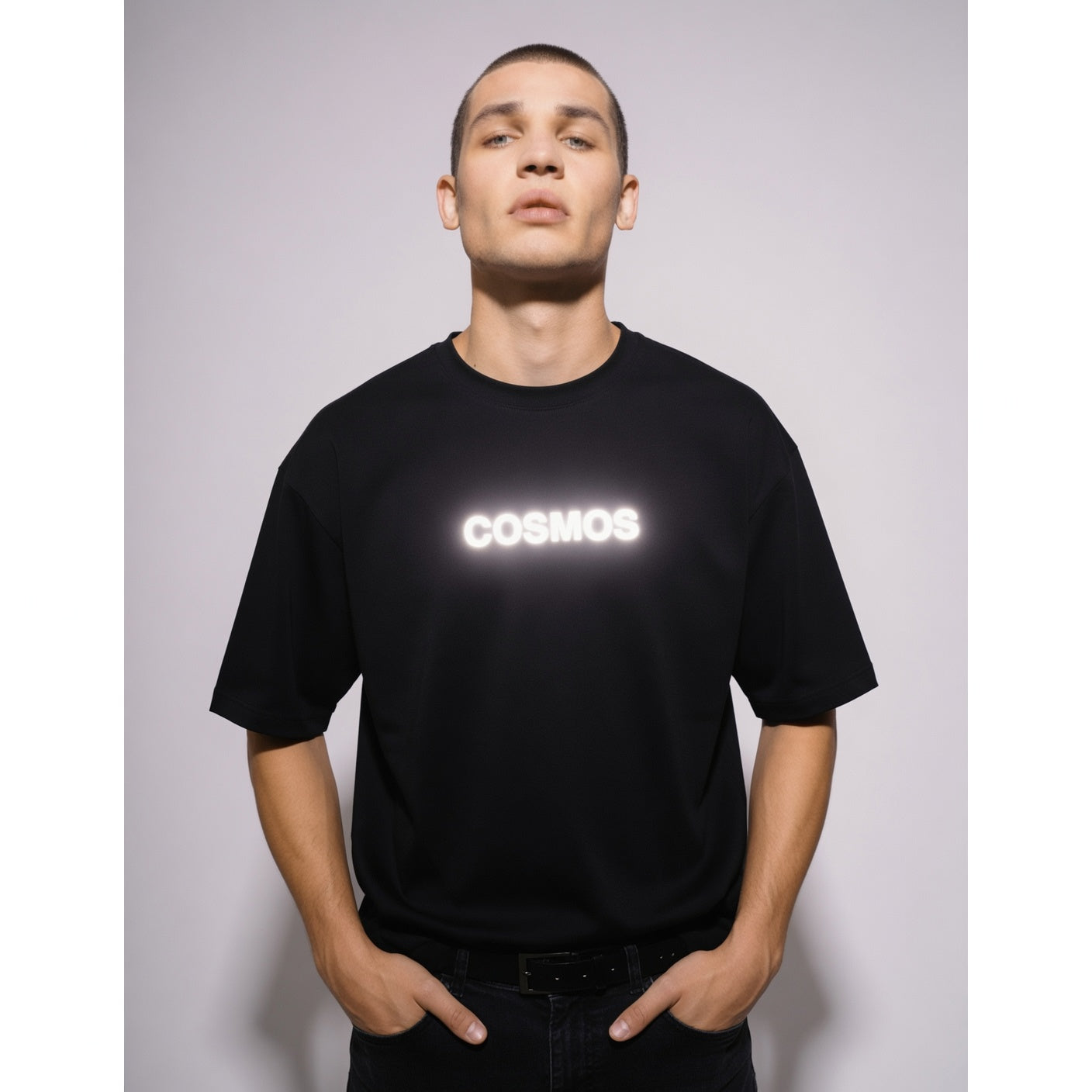 COSMOS 3M Reflective T-Shirt