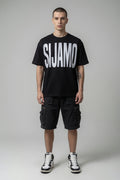 SIJAMO Mega Print T-Shirt