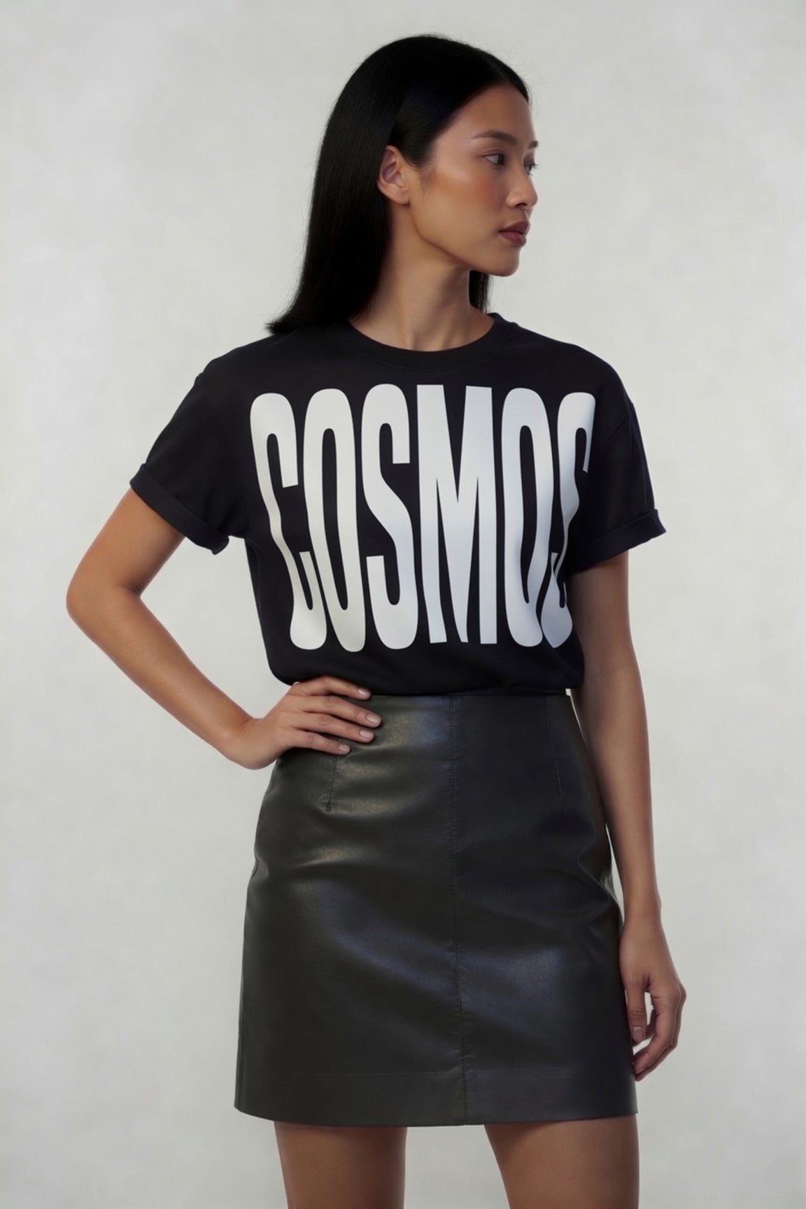 COSMOS Mega Print T-Shirt – Colossal Supreme Cosmos