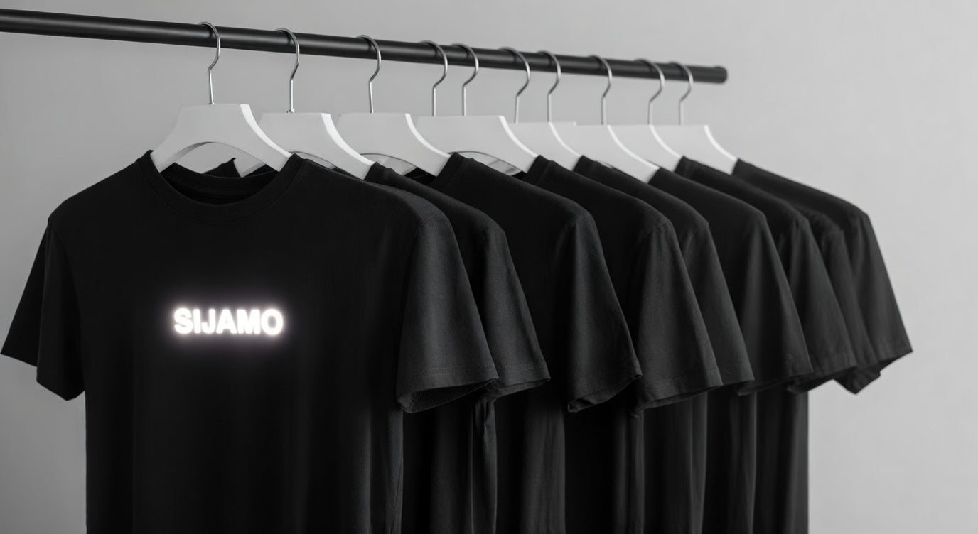 SIJAMO Reflective T-Shirt