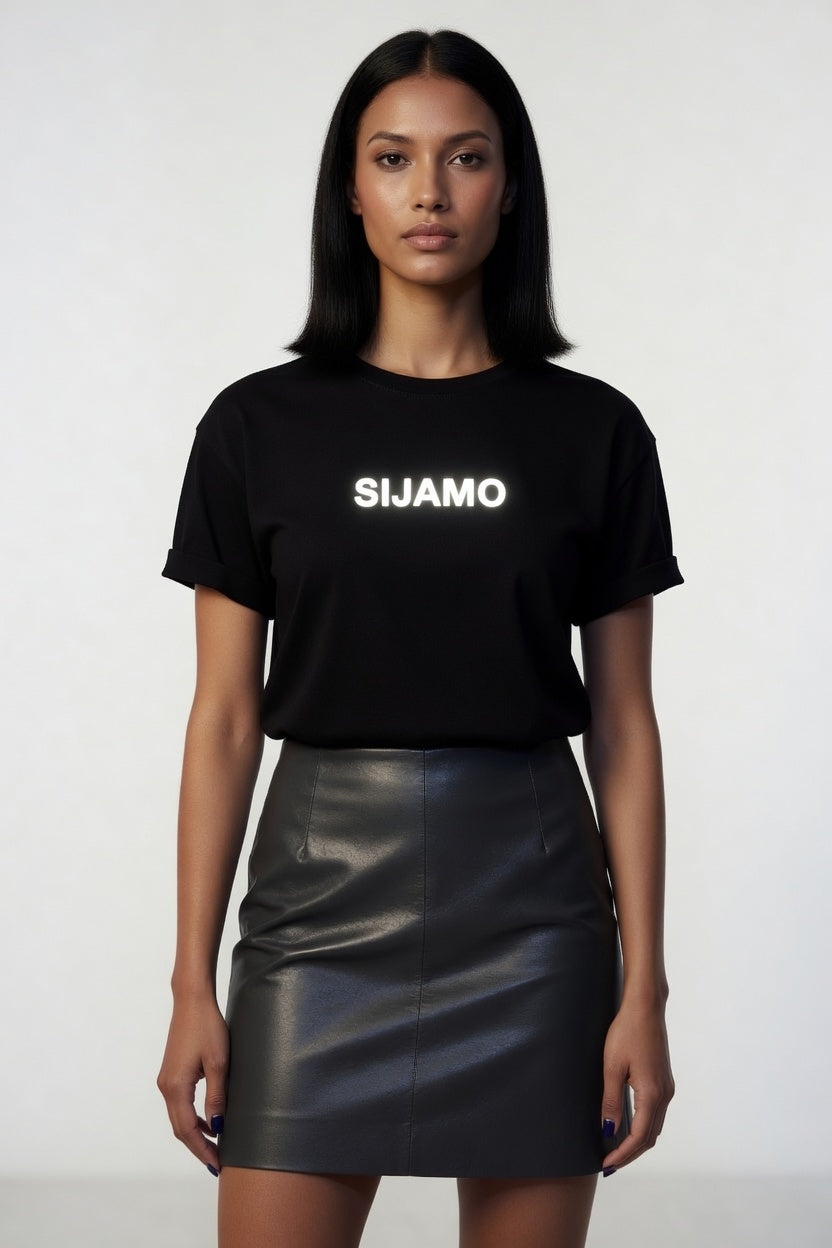 SIJAMO Reflective T-Shirt