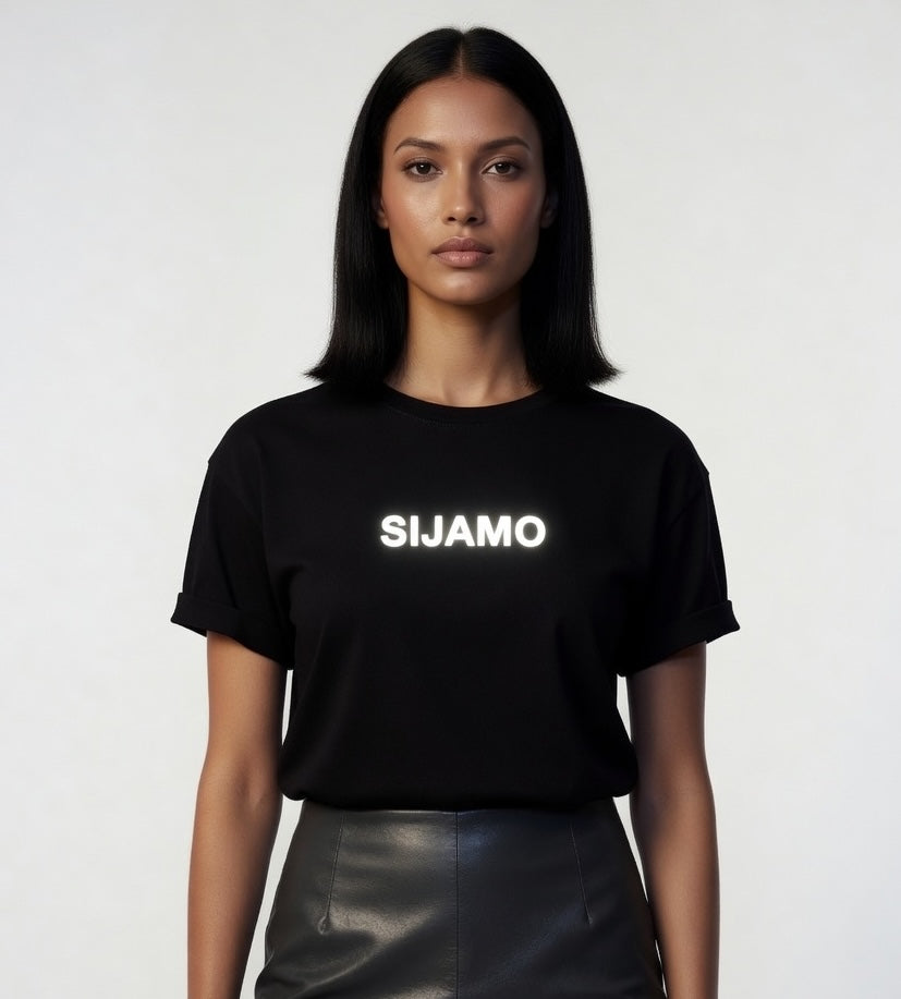 SIJAMO Reflective T-Shirt