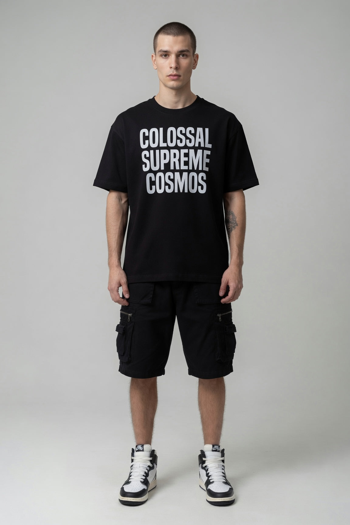 CSC Classic Signature Logo T-Shirt