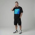 CSC Neon II Signature Logo T-Shirt