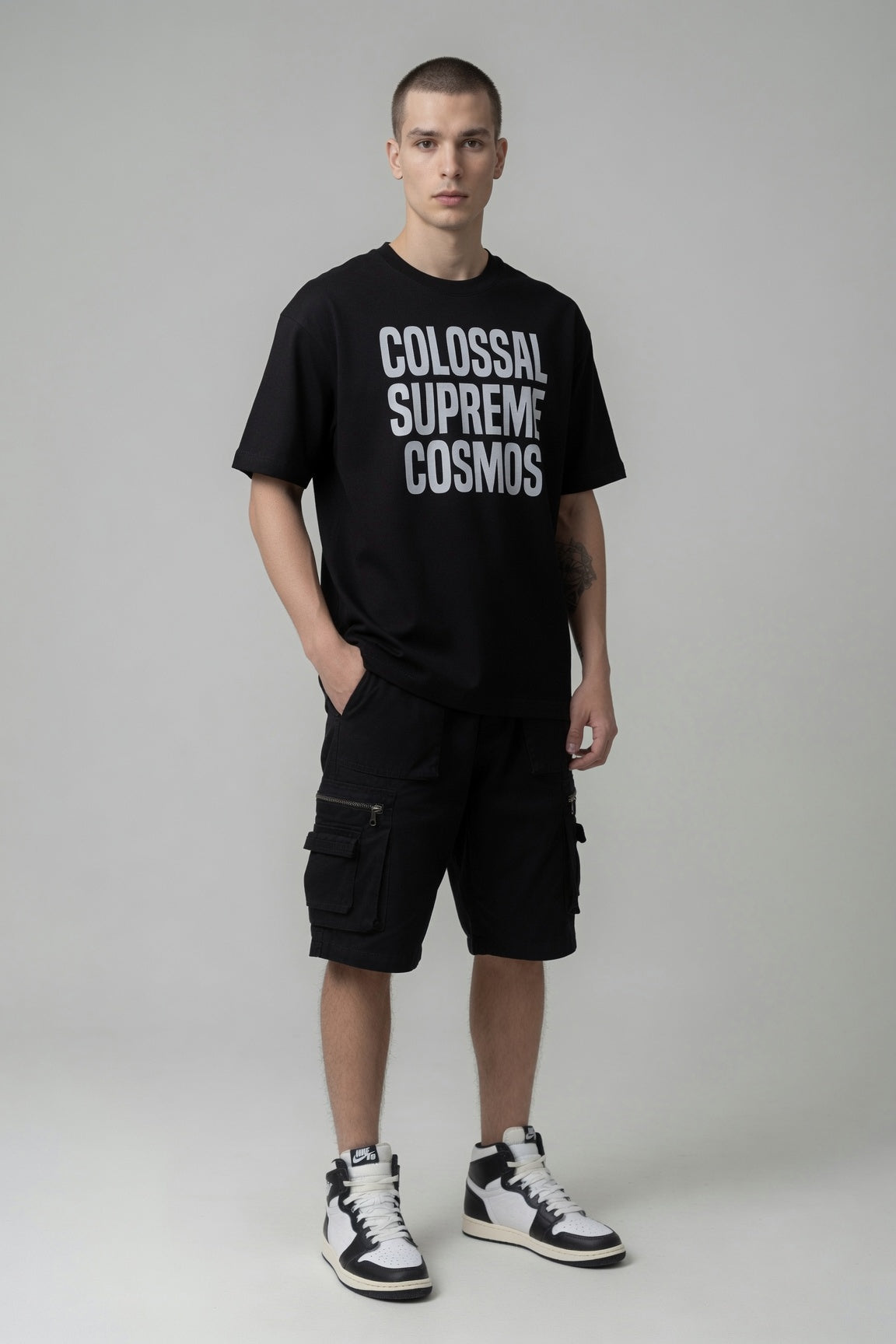 CSC Classic Signature Logo T-Shirt