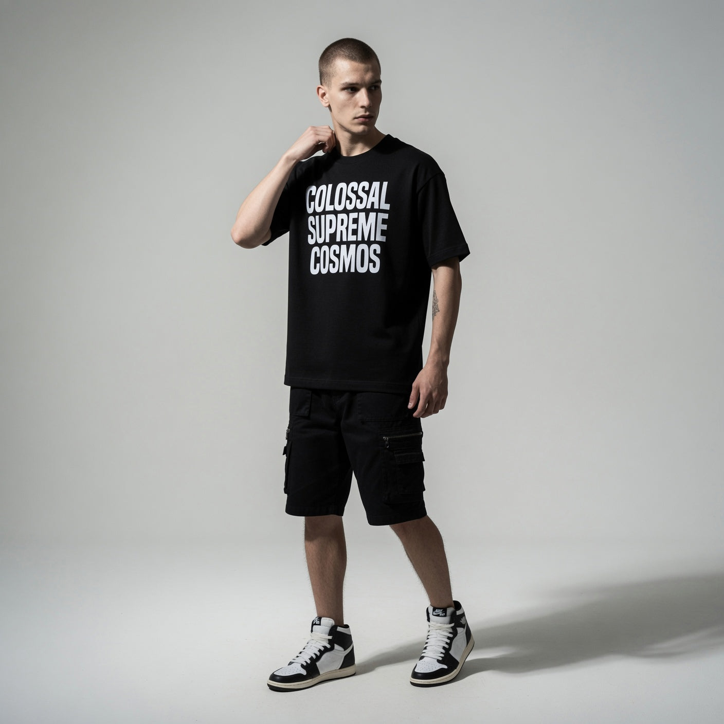 CSC Classic Signature Logo T-Shirt