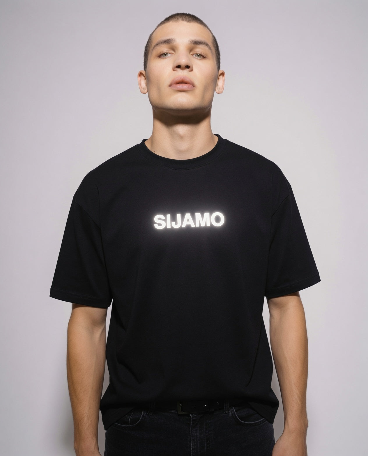 SIJAMO Reflective T-Shirt