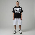NAPRED/POZADI 3M Reflective Jersey Shorts (White)