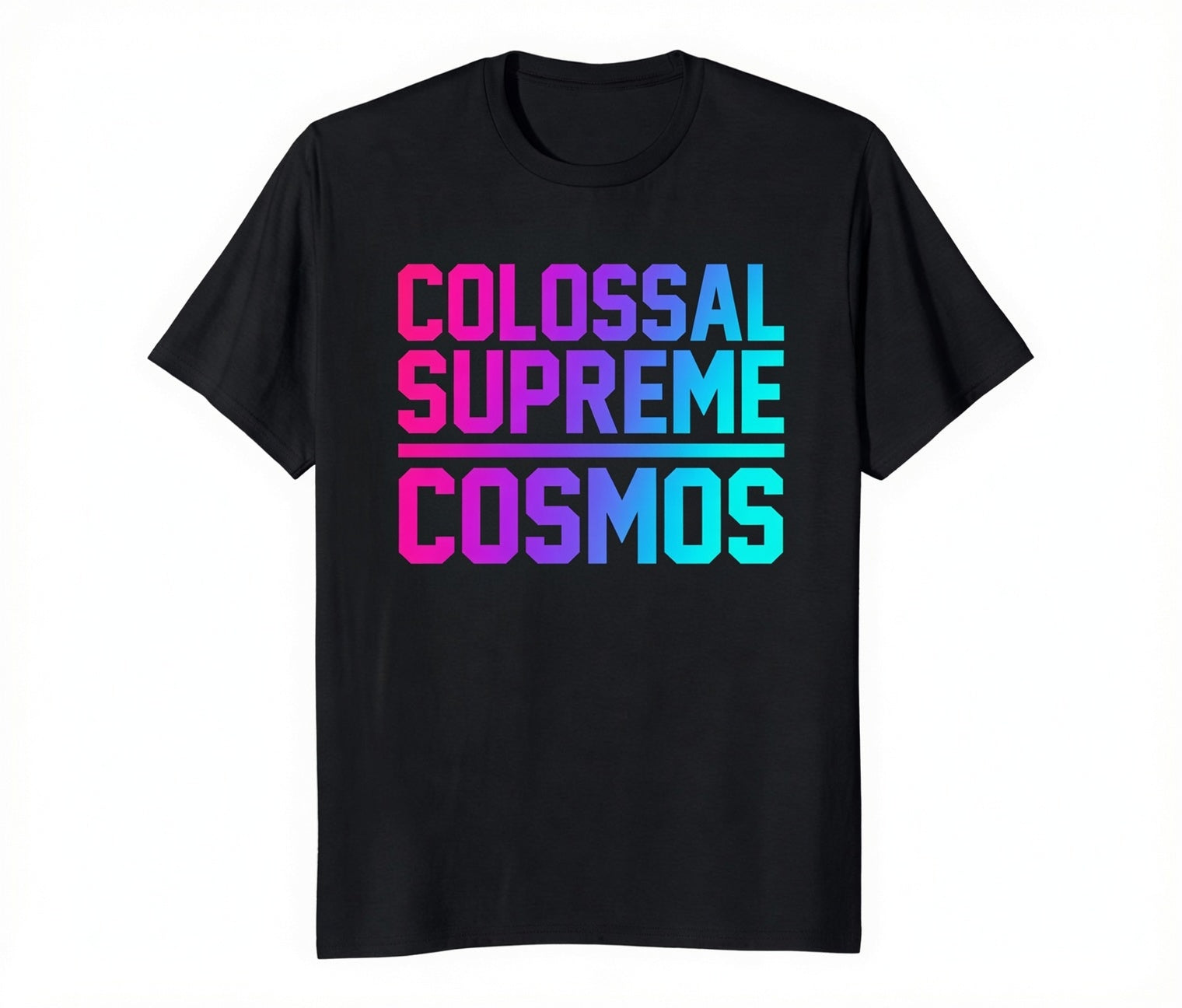 CSC Neon  Signature Logo T-Shirt