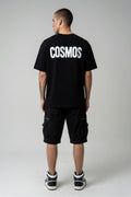 COSMOS Varsity Back Print T-Shirt
