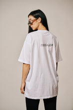 Load image into Gallery viewer, НАПРЕД/ПОЗАДИ 3M REFLECTIVE white T-shirt
